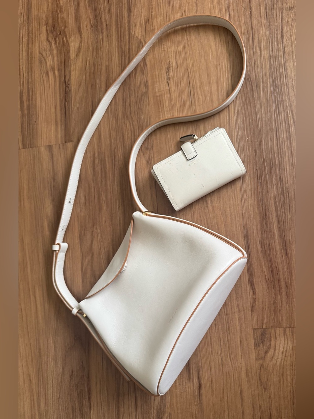 RADLEY London Lattimer Place Small Flap Leather Crossbdy